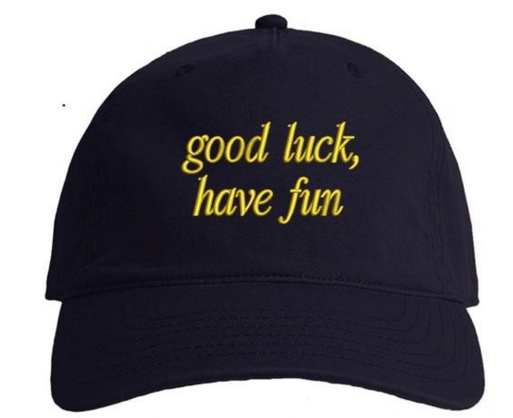 GLHF Hat