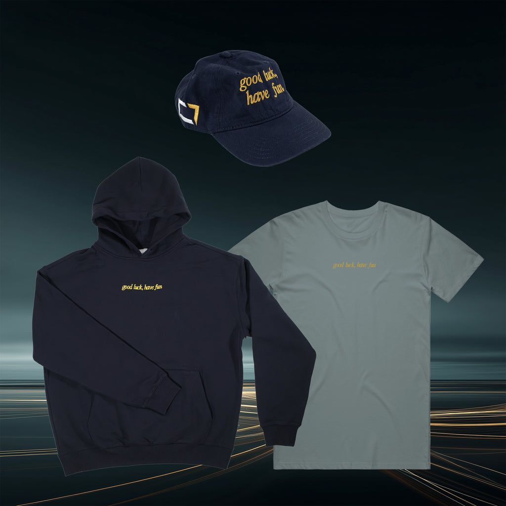 Drop 001 Supporter Bundle